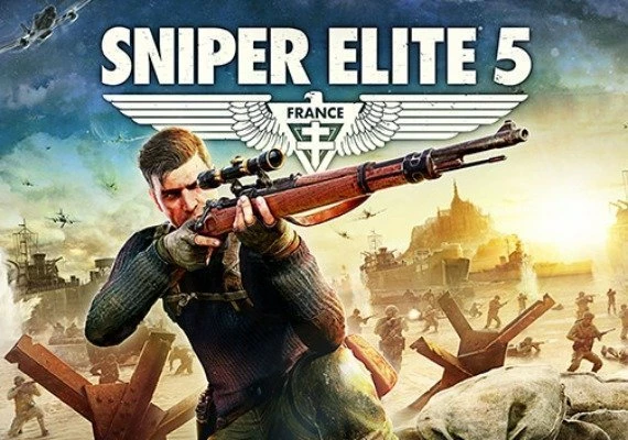 Sniper Elite 5 Global