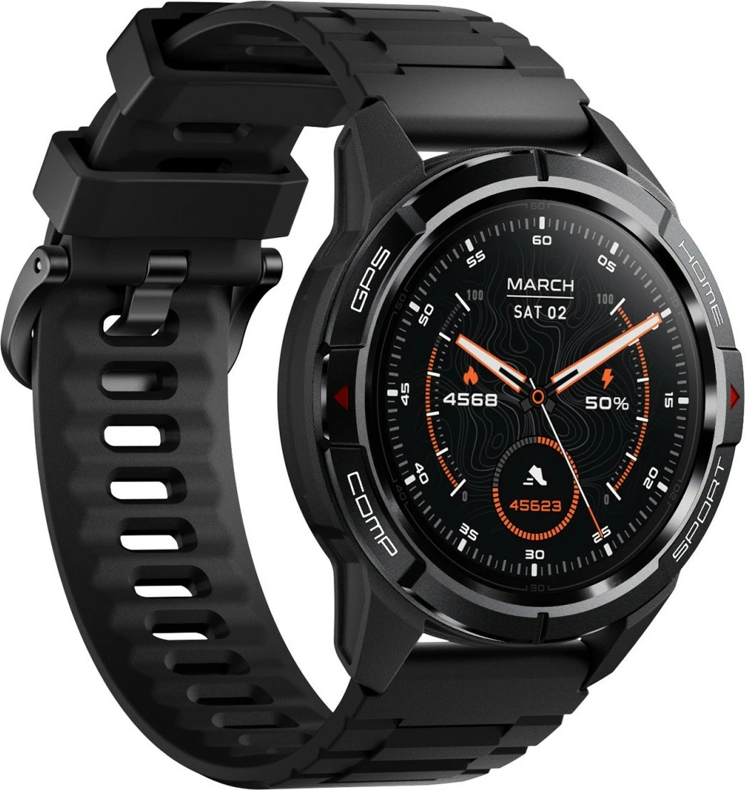 Smartwatch Mibro GS Active, 1.3 inç, 400 mAh, i zi