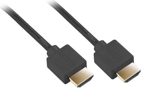 Kabllo lidhëse HDMI GoGEN HDMI 1.4 connecting cable, 1,5m, g