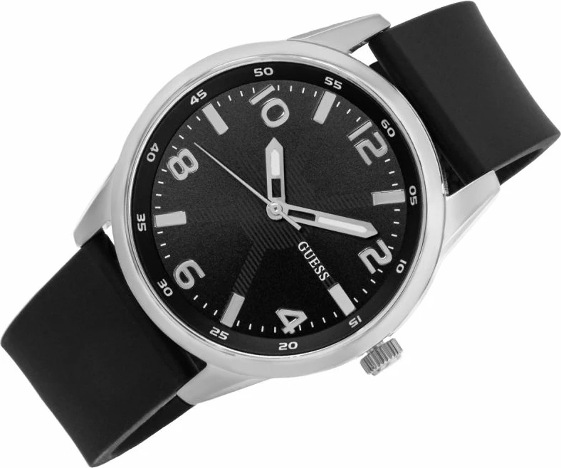 Orë dore meshkuj Guess Monte GW0805G1, me kuti