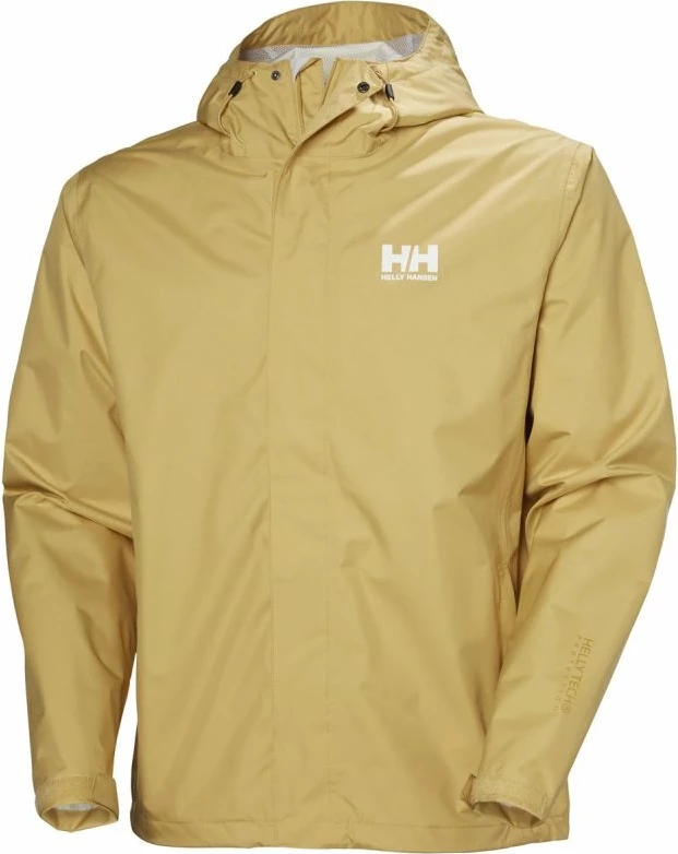 Jakne për meshkuj Helly Hansen, e verdhë [Madhësia: L]