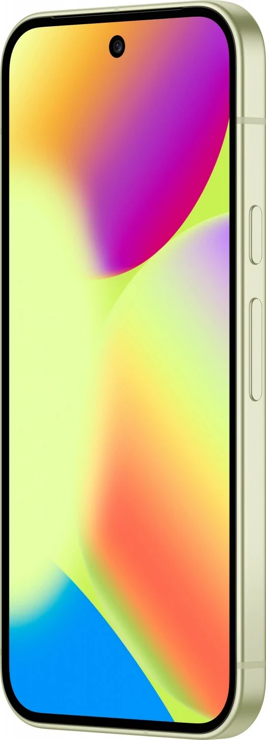 Celular Google Pixel 10 5G 12/128GB Dual SIM Lemongrass