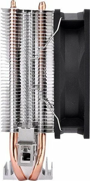 Ftohës CPU Thermaltake Contac 9 SE CL-P106-AL09WT-A, 92mm PWM, 120W TDP, e zezë/bardhë