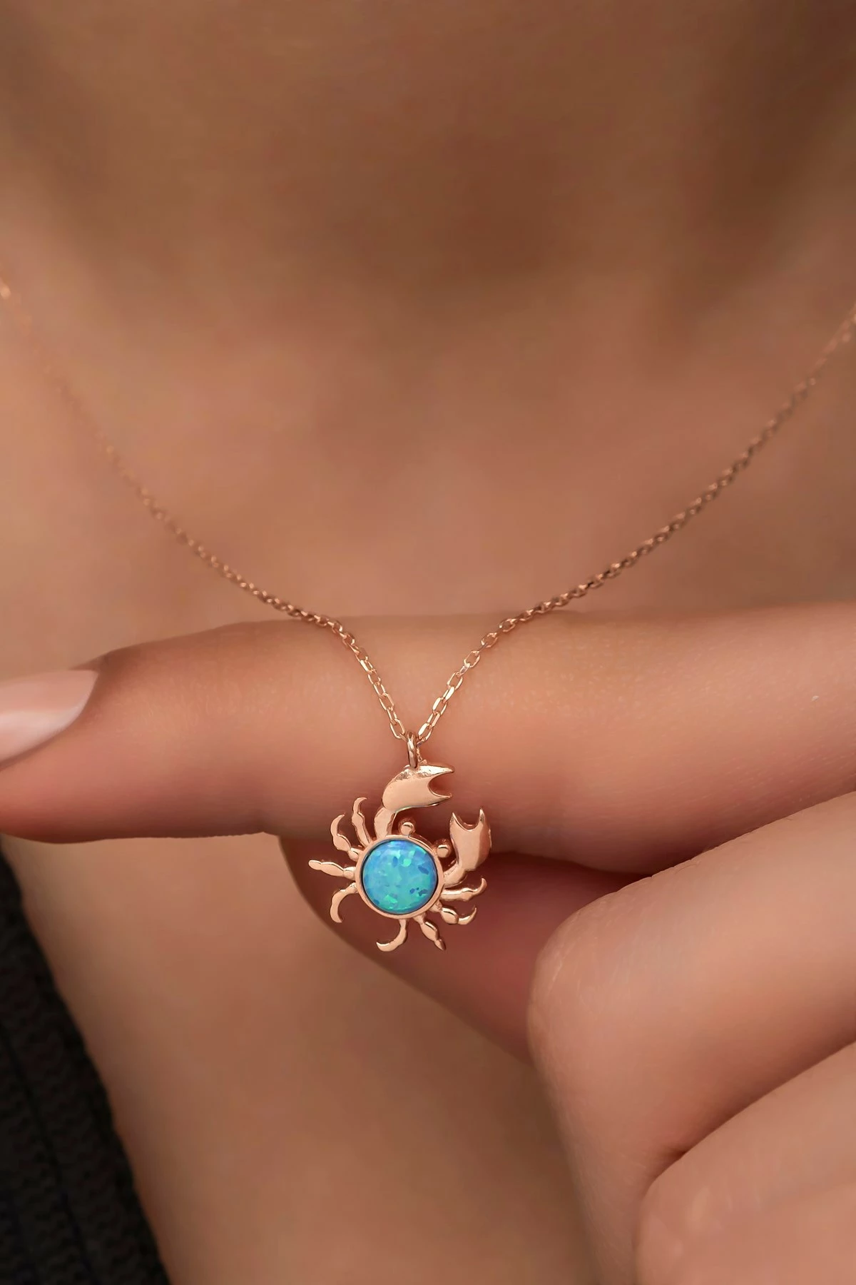 Vathë argjendi me opal, Jumeon, NRZ998446