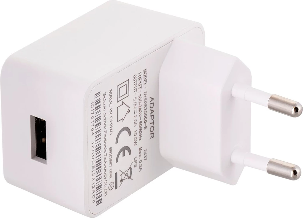 Kamerë IP Ezviz CS-H6 3K me monitor touchscreen SD7, 4mm, e bardhë