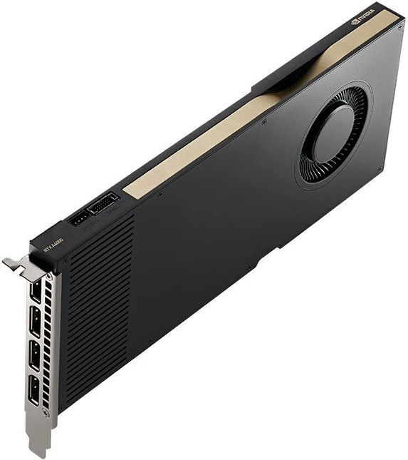 Kartë Grafike PNY NVIDIA RTX A4000, 16GB GDDR6