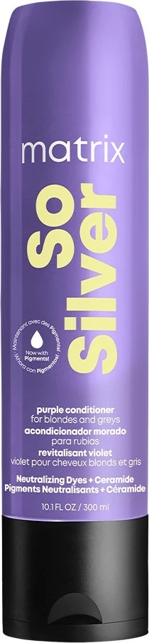 Kondicioner për femra Matrix So Silver 300ml