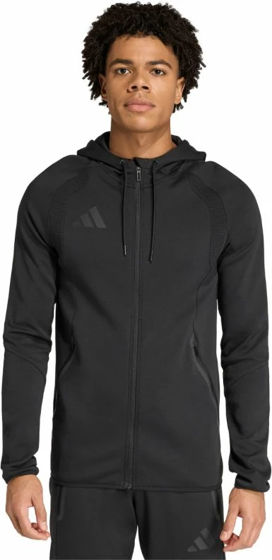 Duks për meshkuj adidas, i zi