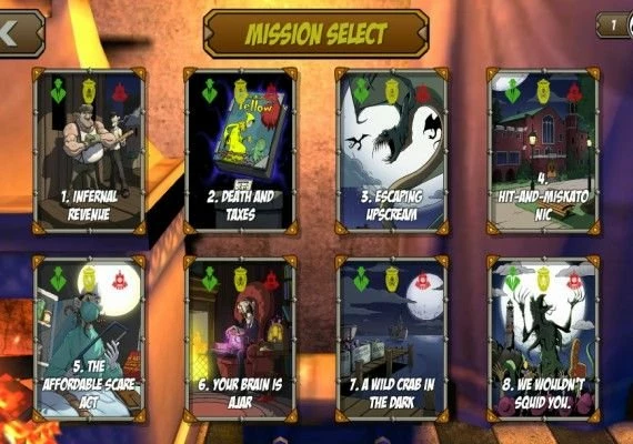 Cthulhu Realms - Full Version EN Global