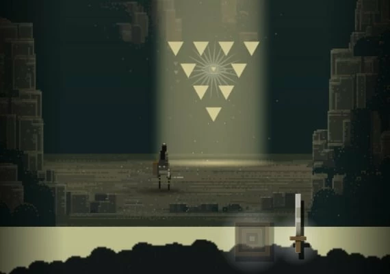 Superbrothers: Sword & Sworcery EP EN/JA Global