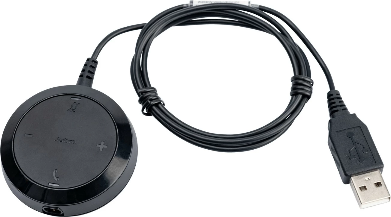 Adapter kontrolli Jabra Evolve 30 II, USB Type-A, i zi
