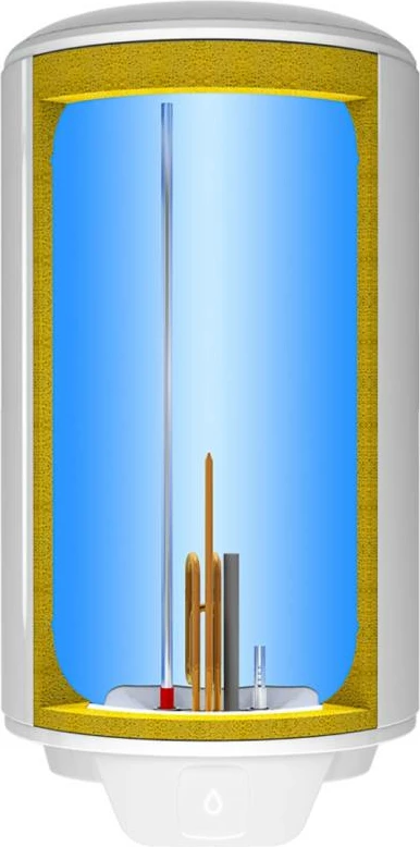 Bojler horizontal Atlantic O’Pro Plus, 100L