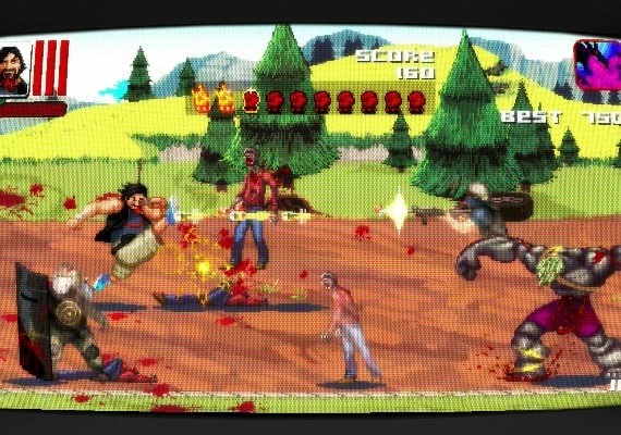 Dead Island: Retro Revenge Global