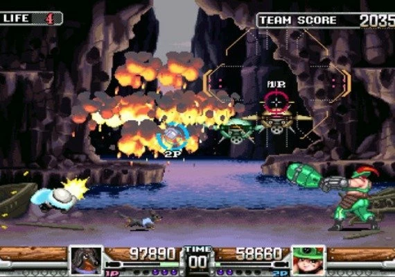 Wild Guns Reloaded EN Global