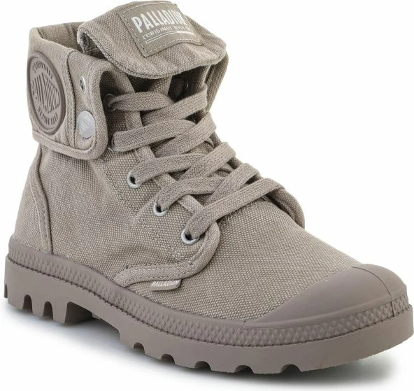 Atlete femra Palladium 92353-272-M vintage khaki