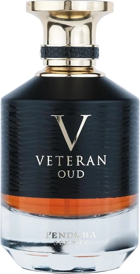 Eau de Parfum për meshkuj Pendora Scents Veteran Oud 100ml
