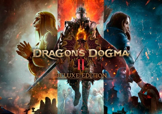 Dragon's Dogma 2 Deluxe Edition Global