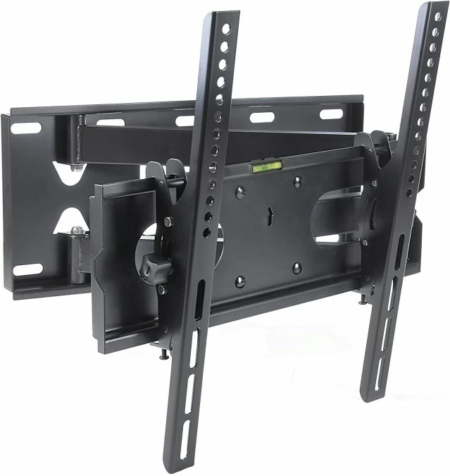 Mbajtëse muri për TV Art AR-86 32"-63" 30 kg VESA 400x400, e zezë