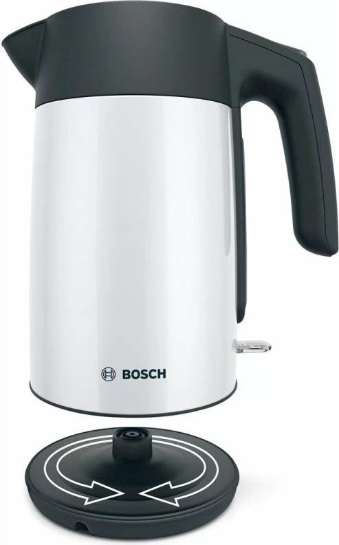 Ibrik elektrik BOSCH TWK 7L461, i bardhë