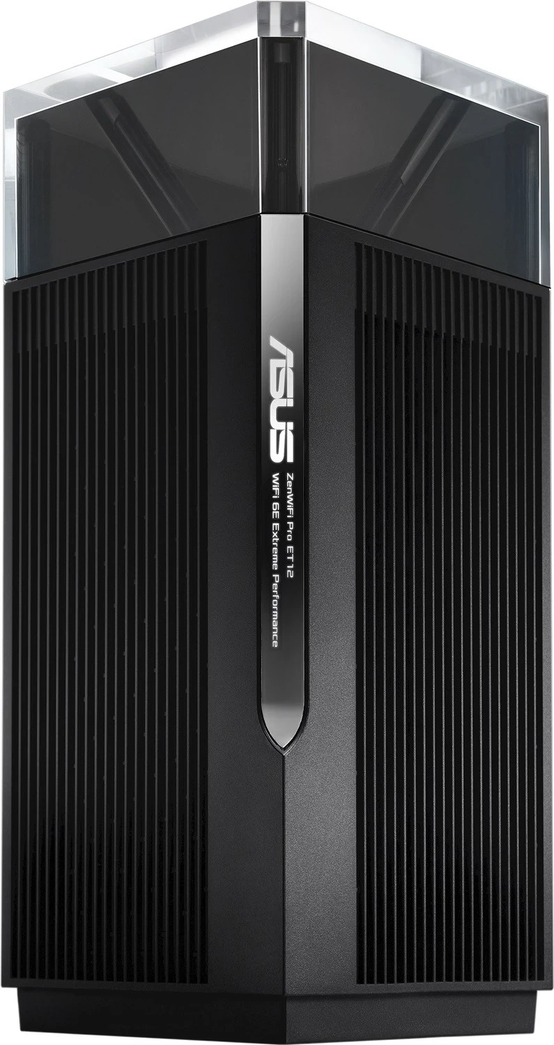 Sistemi Mesh për internet ASUS, i zi
