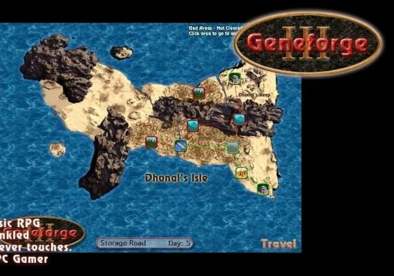 Geneforge Saga EN Global