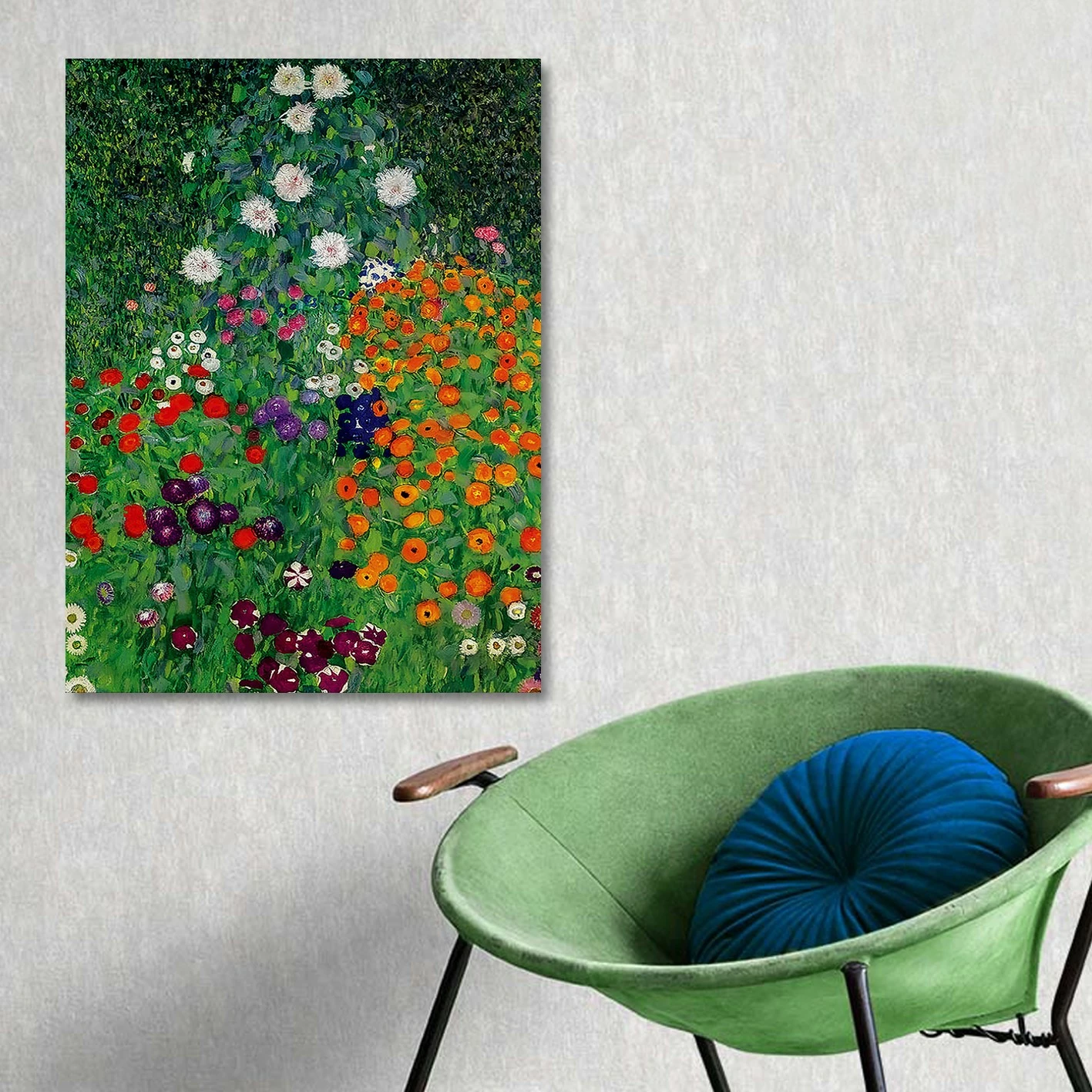 Pikturë dekorative në kanavacë Wallity, KNV4445_5070, 50x70cm