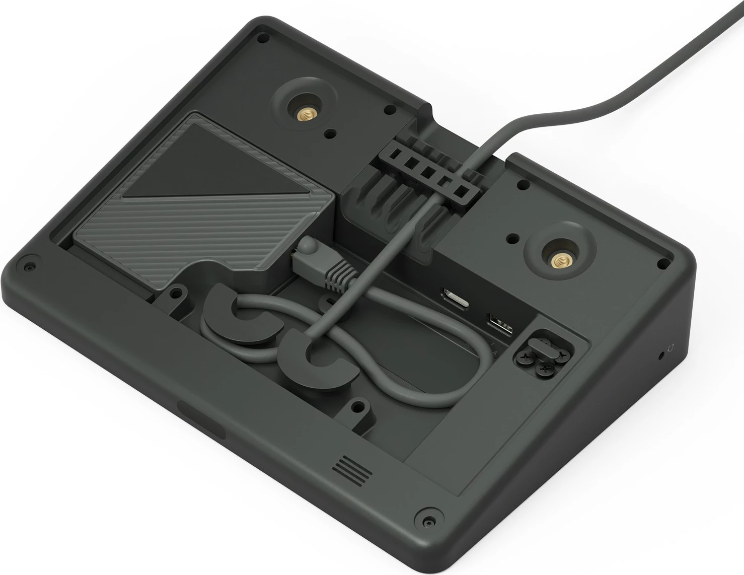 Kontrollues me prekje Logitech Tap, 10.1", 1280 x 800, IPS, i zi