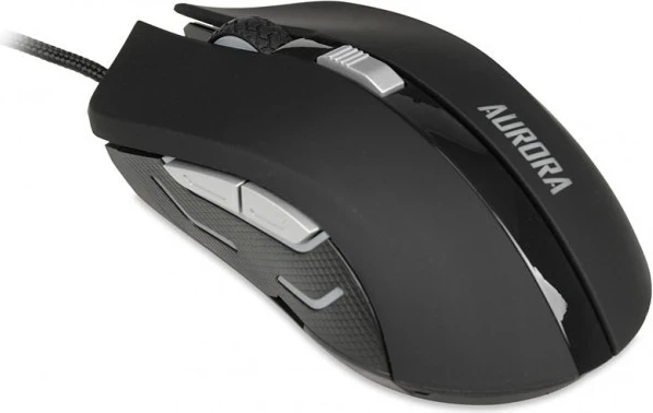 Mausi iBox Aurora A-1, USB Type-A, Optik, 2400 DPI, i zi