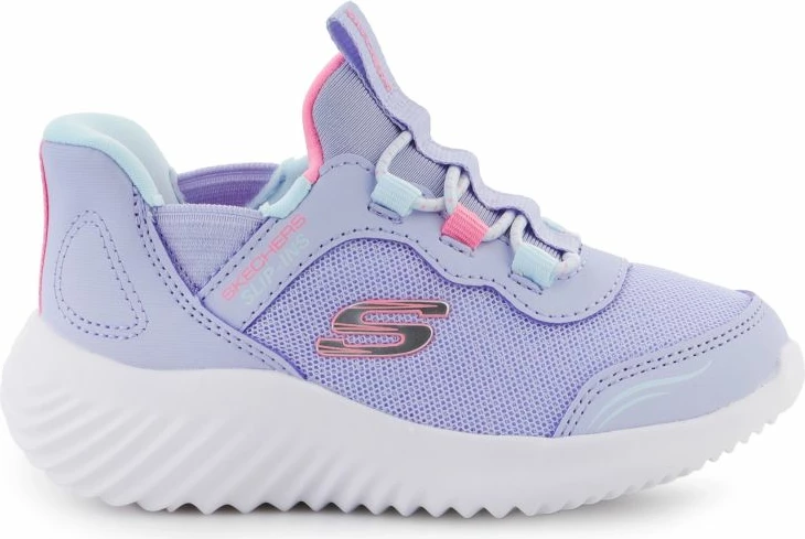Atlete për fëmijë Skechers, vjollcë [Madhësia: 22]