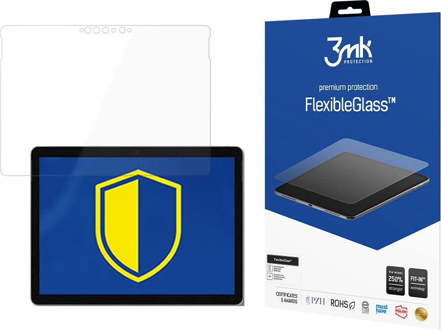 Mbrojtës ekrani FlexibleGlass 3mk për Microsoft Surface Go 2, për tabletë