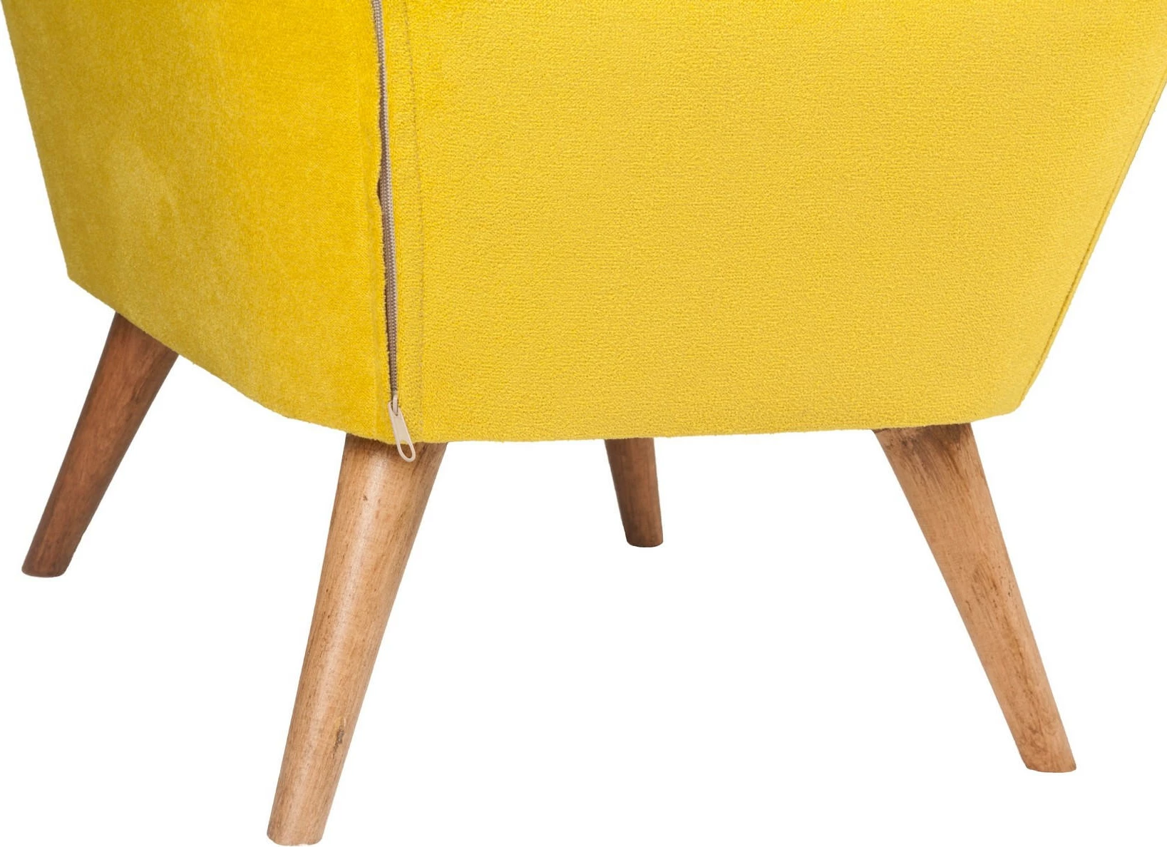 Puf Mustard Atelier del Sofa, Lake View