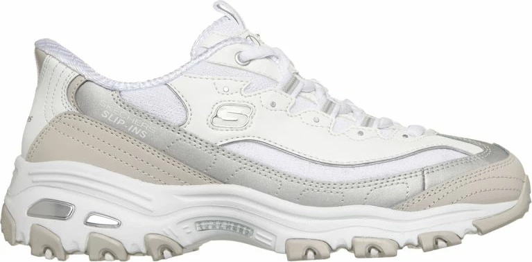 Atlete femra Skechers Slip-ins D'LITES SMOOTH NOSTALGIA 150537 WSL [Madhësia: 37.5]