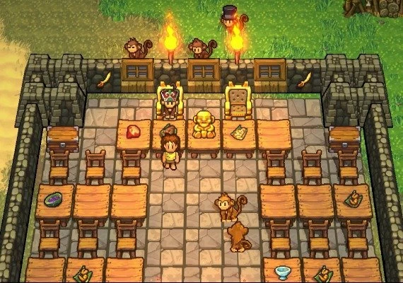 The Survivalists - Monkey Business Pack DLC Global