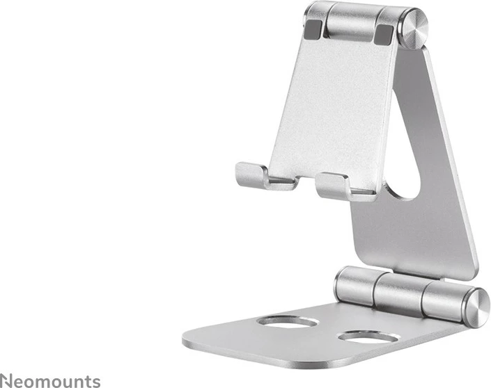 Mbajtës telefoni Newstar DS10-160SL1, i palosshëm, ngjyrë argjendi