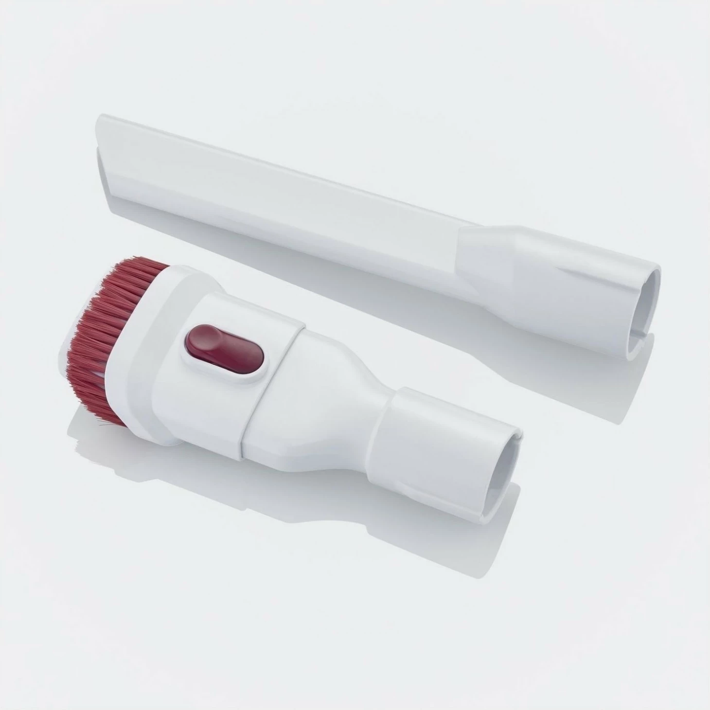 Fshesë Severin HV 7152, vertikale, pa qese, e bardhë