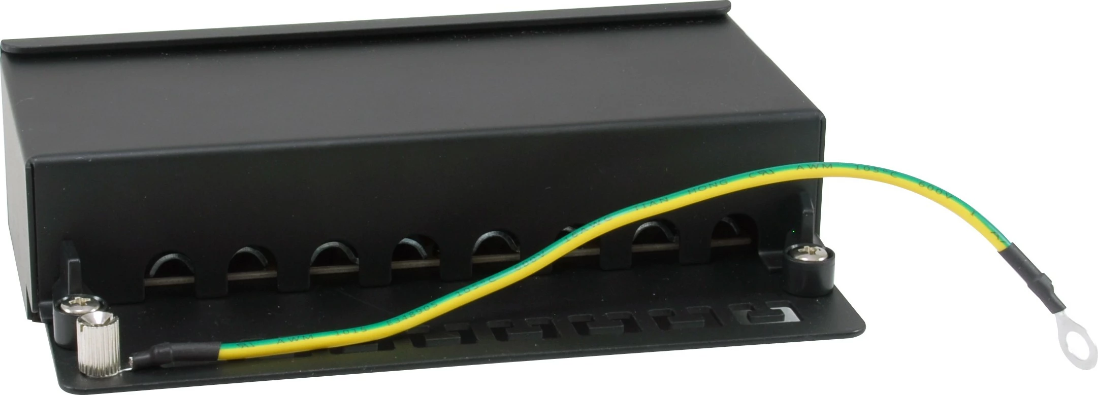 Aksesor rrjeti Equip 326621, 8 porte, 10GBase-T, RJ-45, Cat6a, e zezë