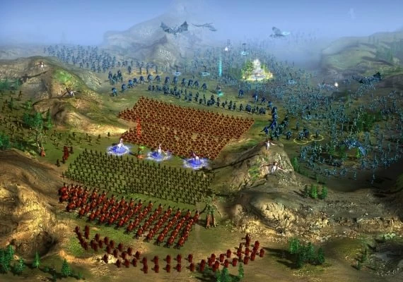 Heroes of Annihilated Empires EN/DE/FR/RU Global