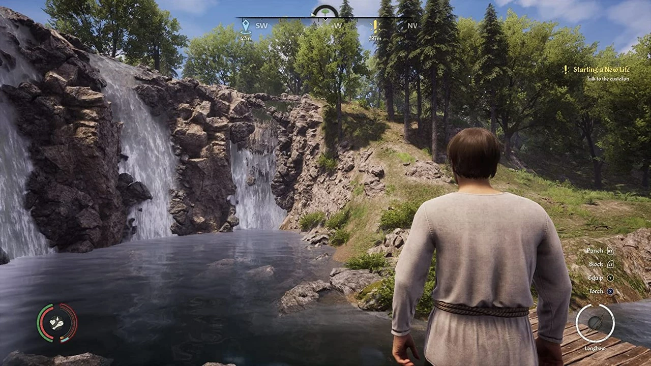 Lojë Merge Games Medieval Dynasty për PlayStation 5