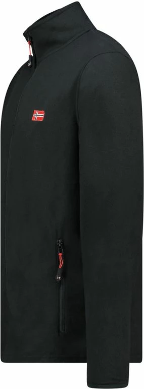 Duks për meshkuj Geographical Norway Ulysse FZ DB 224, i zi