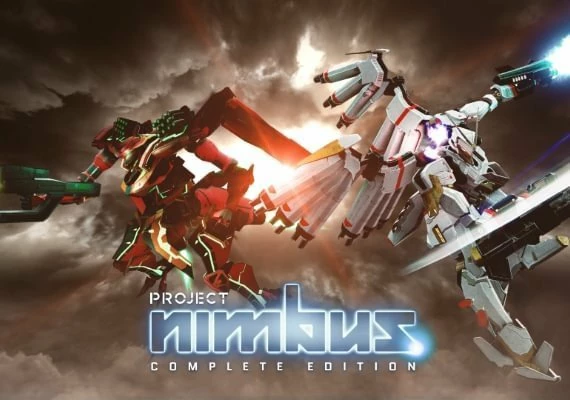 Project Nimbus Complete Edition EN/JA/TH Global