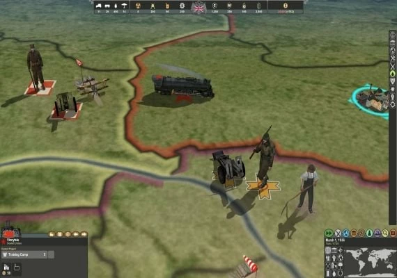 Making History: The Second World War EN Global