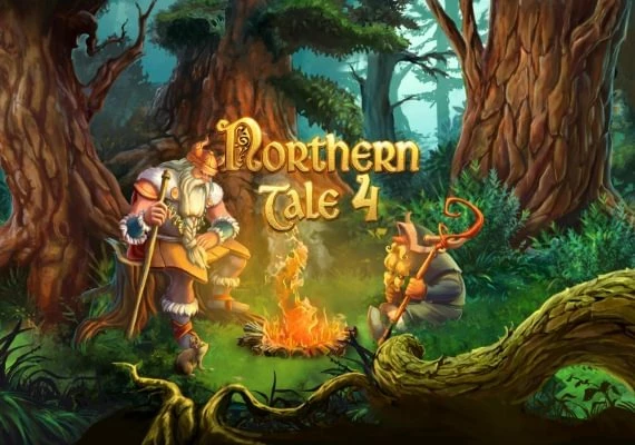 Northern Tale 4 EN/DE/FR/IT/RU/ES Global