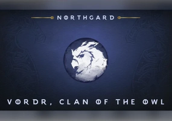 Northgard - Vordr, Clan of the Owl DLC Global