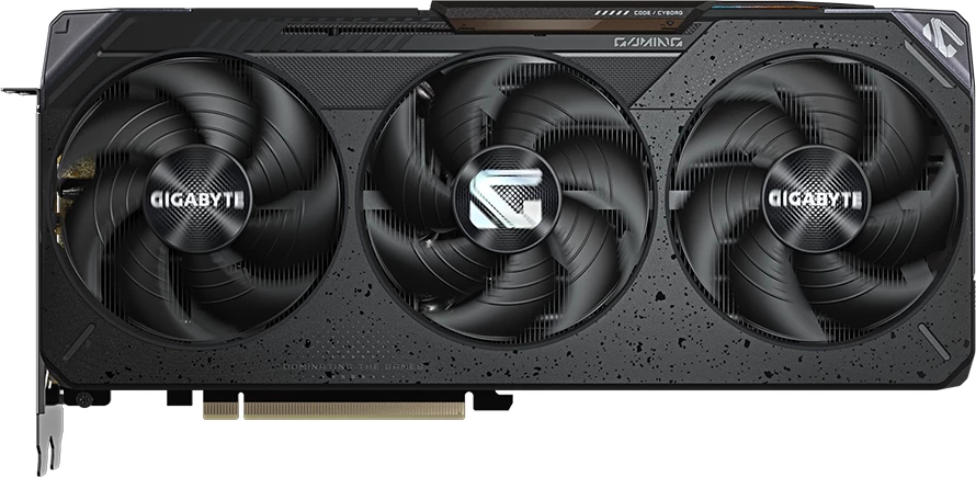 Kartelë grafike GIGABYTE Radeon RX 9070 XT GAMING OC 16G, 16GB GDDR6, PCIe 5.0, 2xDP, 2xHDMI
