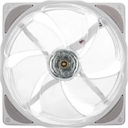 Ventilator kasë Noiseblocker NB-eLoop X B12-PS ARGB, PWM, 120mm, i bardhë