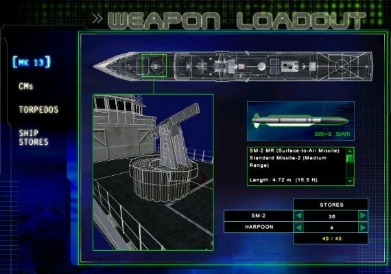 Dangerous Waters EN Global