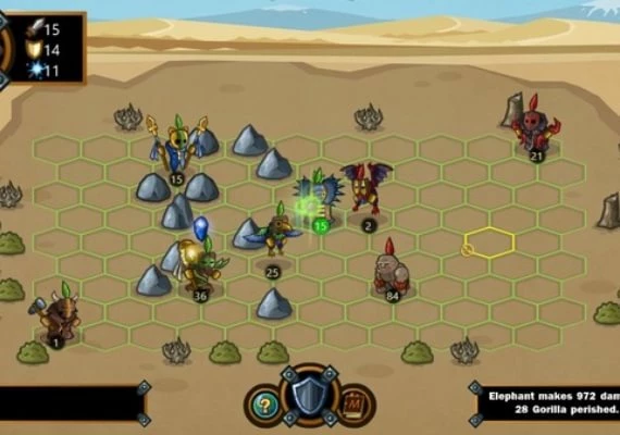 Beasts Battle EN Global