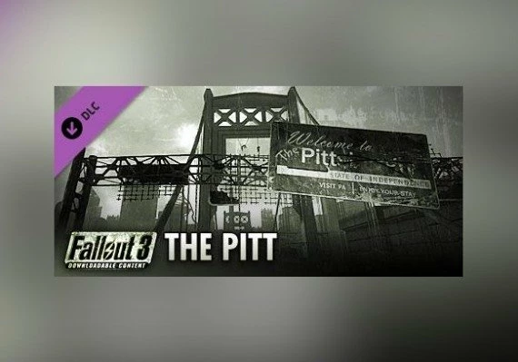 Fallout 3: The Pitt DLC EN/DE/FR/IT/ES Global