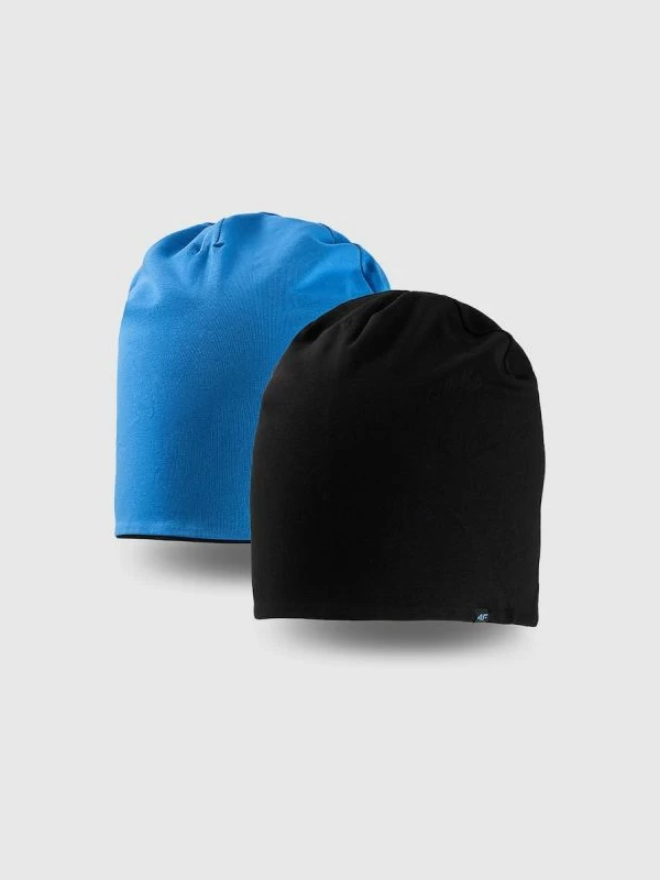 Kapelë beanie për fëmijë 4F 4FJRSS26ACAPU0765-33S