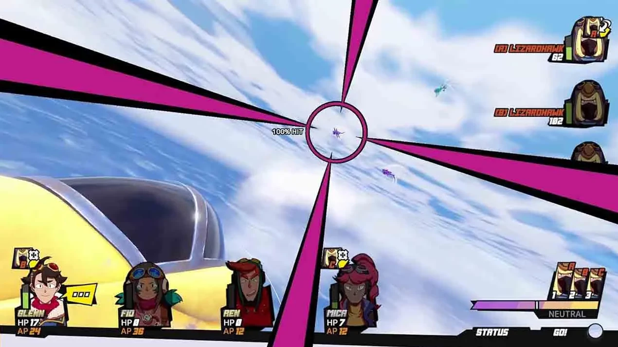 Lojë PS5 PQube Sky Oceans: Wings For Hire, PEGI 12